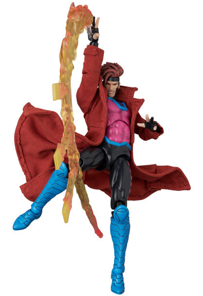 『MAFEX』GAMBIT (COMIC VARIANT Ver.)
